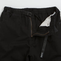 Butter Goods Everyday Baggy Pants in Black thumbnail