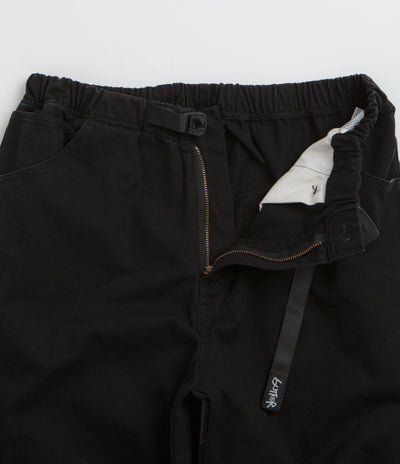 Butter Goods Everyday Baggy Pants in Black