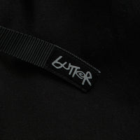 Butter Goods Everyday Baggy Pants in Black thumbnail