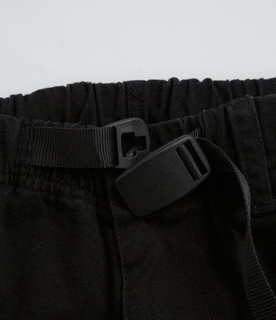 Butter Goods Everyday Baggy Pants in Black
