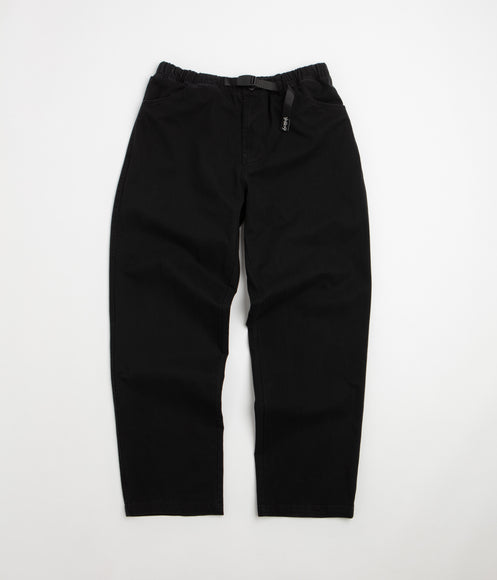 Butter Goods Everyday Pants - Washed Black