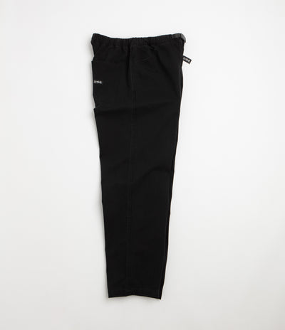 Butter Goods Everyday Pants - Washed Black