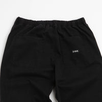 Butter Goods Everyday Pants - Washed Black thumbnail