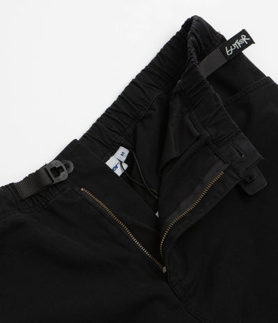 Butter Goods Everyday Pants - Washed Black