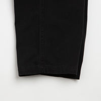 Butter Goods Everyday Pants - Washed Black thumbnail