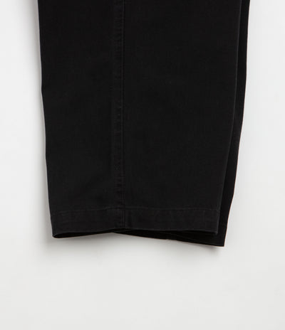 Butter Goods Everyday Pants - Washed Black