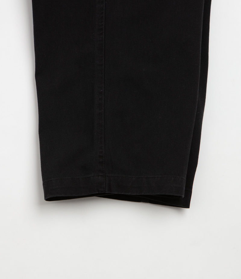 Butter Goods Everyday Pants - Washed Black, view 20