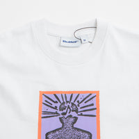 Butter Goods Explosion T-Shirt in White thumbnail