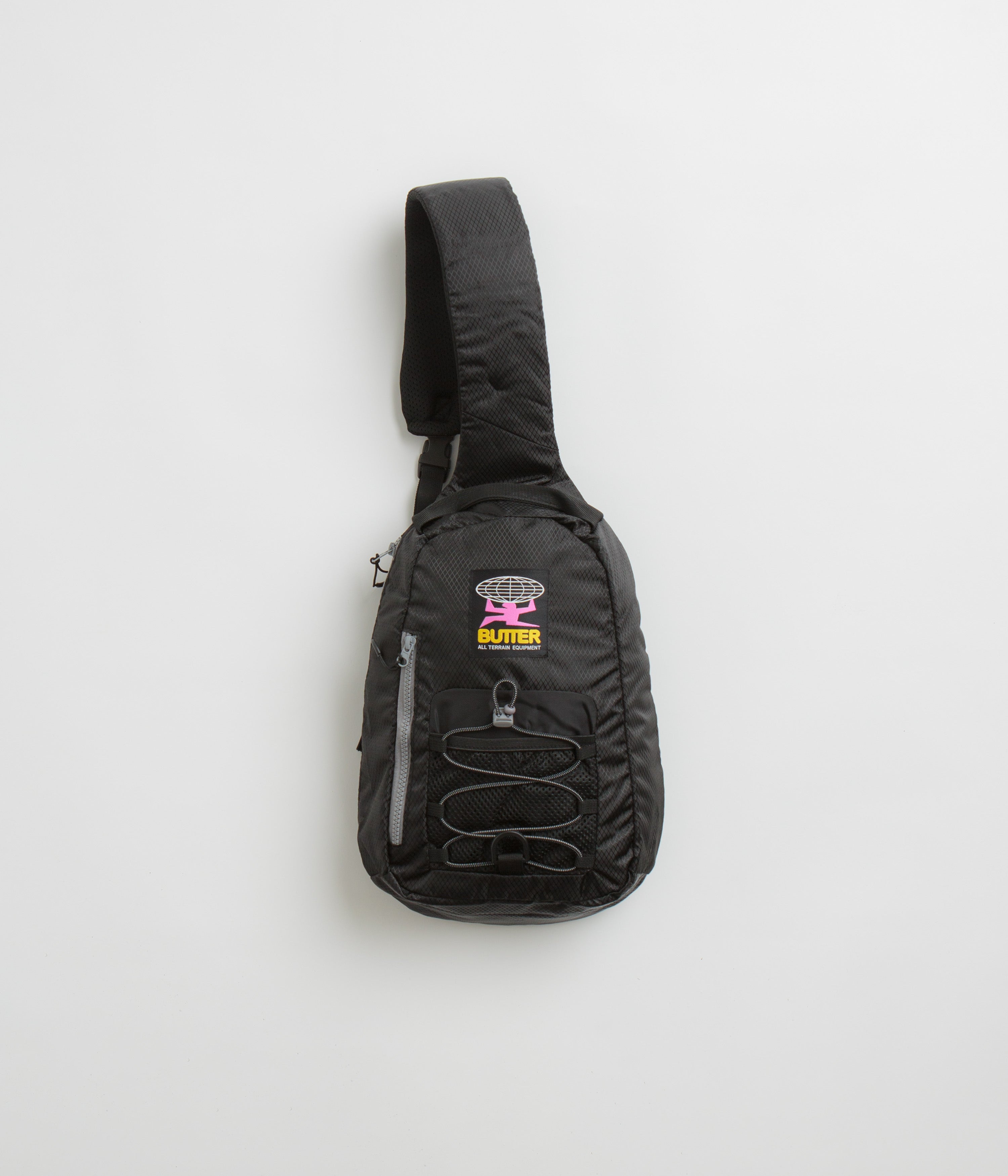 Patagonia Lightweight Black Hole Duffel Bag 30L Black Flatspot