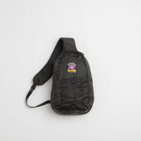 Butter Goods Express Shoulder Bag in Black thumbnail