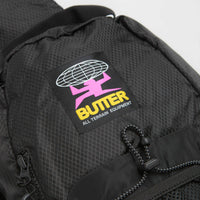 Butter Goods Express Shoulder Bag in Black thumbnail