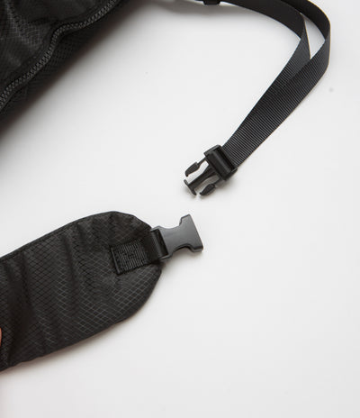 Butter Goods Express Shoulder Bag in Black