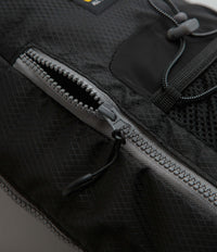 Butter Goods Express Shoulder Bag - Black | Flatspot