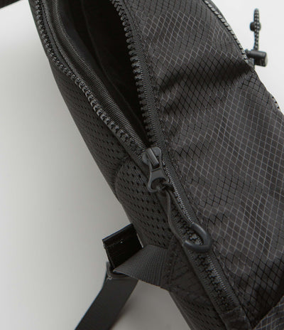 Butter Goods Express Shoulder Bag in Black