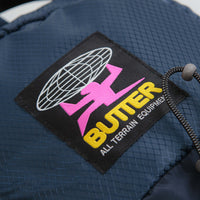 Butter Goods Express Shoulder Bag - Navy thumbnail