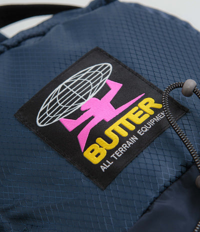 Butter Goods Express Shoulder Bag - Navy