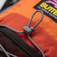 Butter Goods Express Shoulder Bag in Orange and Navy thumbnail