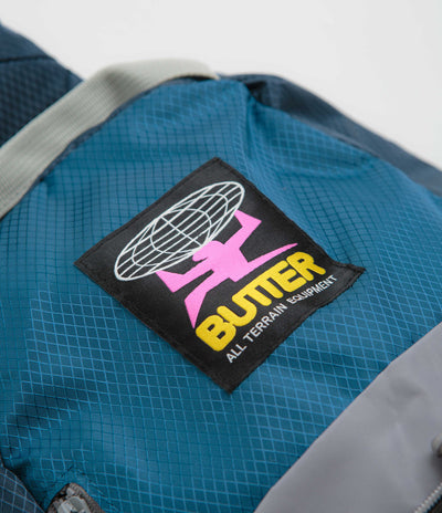 Butter Goods Express Shoulder Bag in Slate