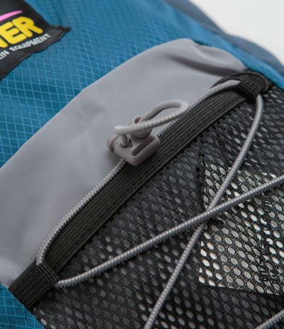 Butter Goods Express Shoulder Bag in Slate