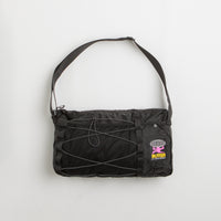 Butter Goods Express Side Bag - Black / Black thumbnail