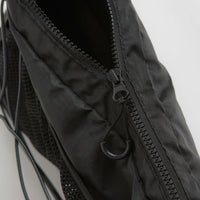 Butter Goods Express Side Bag - Black / Black thumbnail