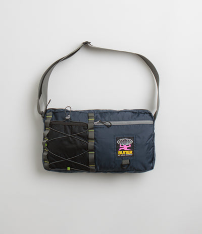 Butter Goods Express Side Bag - Navy