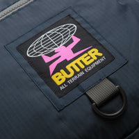 Butter Goods Express Side Bag - Navy thumbnail