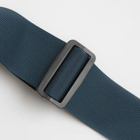 Butter Goods Express Side Bag - Navy / Green thumbnail