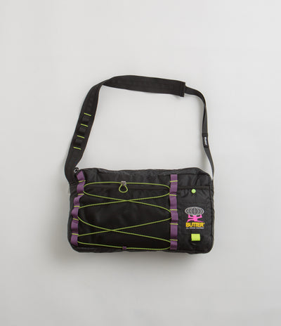 Butter Goods Express Terrain Bag in Black