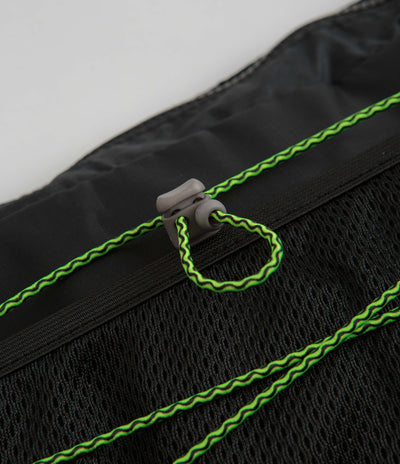 Butter Goods Express Terrain Bag in Black