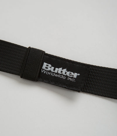Butter Goods Express Terrain Bag in Black