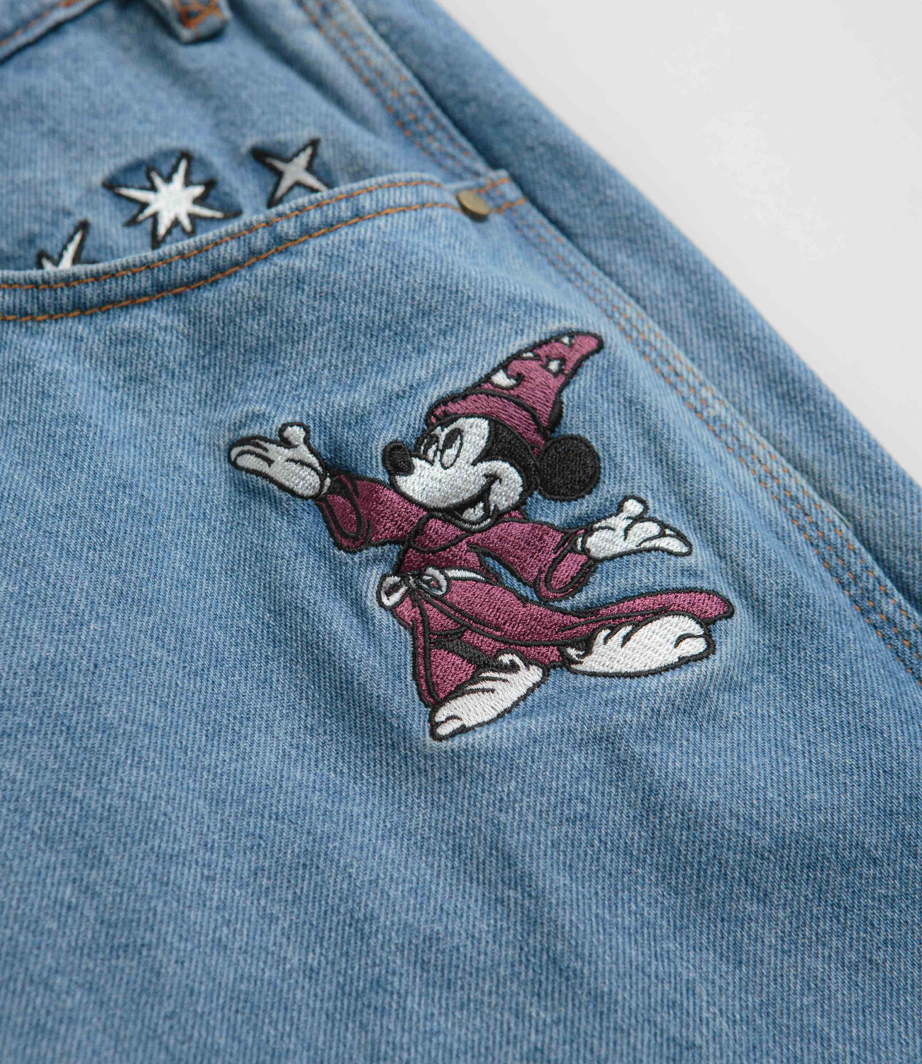 Jeans mickey cheap