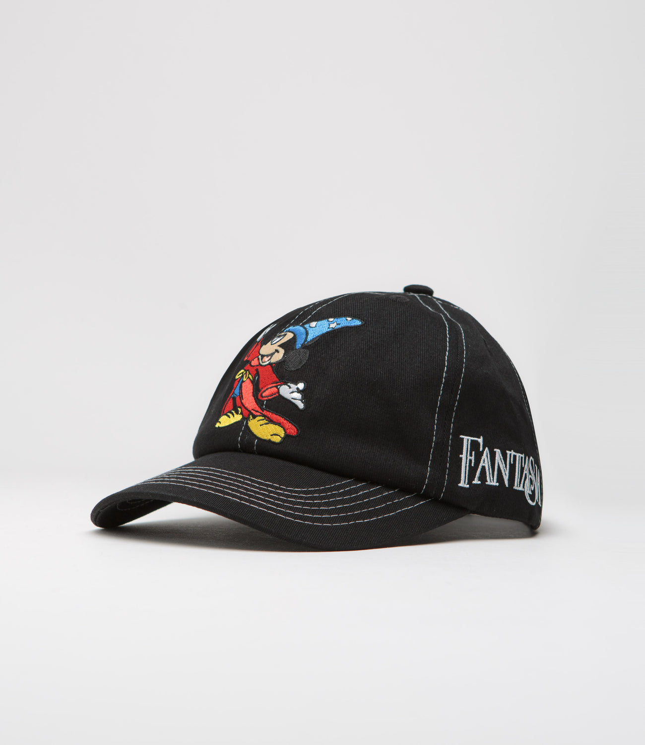 Butter Goods Fantasia Cap - Black | Flatspot
