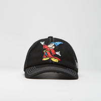 Butter Goods Fantasia Cap in Black thumbnail