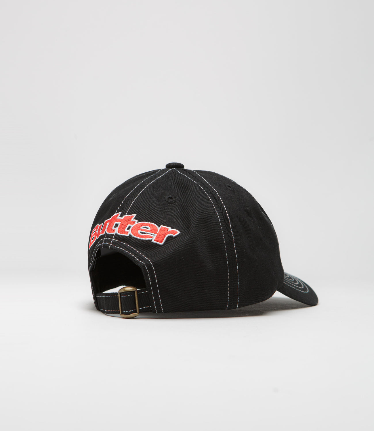 Butter Goods Fantasia Cap - Black | Flatspot