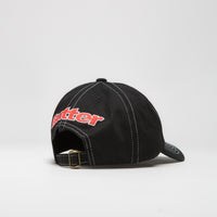 Butter Goods Fantasia Cap in Black thumbnail