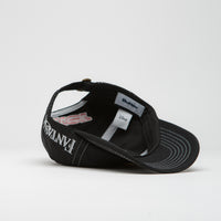 Butter Goods Fantasia Cap in Black thumbnail