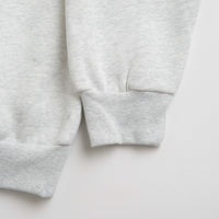 Butter Goods Fantasia Crewneck Sweatshirt in Ash Grey thumbnail