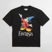 Butter Goods Fantasia T-Shirt in Black thumbnail
