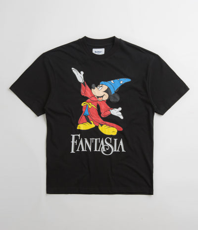 Butter Goods Fantasia T-Shirt - Black