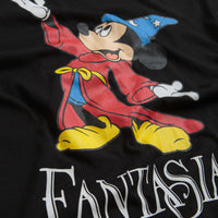 Butter Goods Fantasia T-Shirt in Black thumbnail
