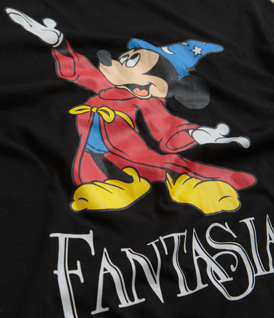 Butter Goods Fantasia T-Shirt in Black
