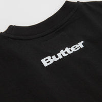 Butter Goods Fantasia T-Shirt in Black thumbnail