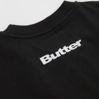 Butter Goods Fantasia T-Shirt - Black thumbnail