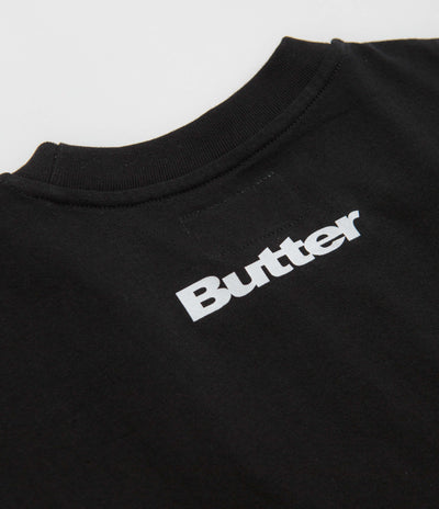 Butter Goods Fantasia T-Shirt in Black