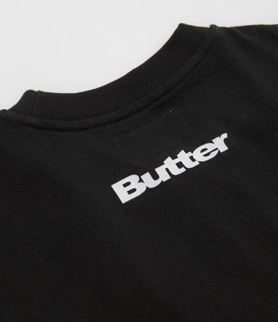 Butter Goods Fantasia T-Shirt - Black