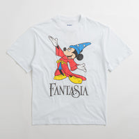 Butter Goods Fantasia T-Shirt in White thumbnail