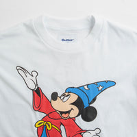 Butter Goods Fantasia T-Shirt in White thumbnail
