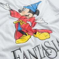 Butter Goods Fantasia T-Shirt in White thumbnail