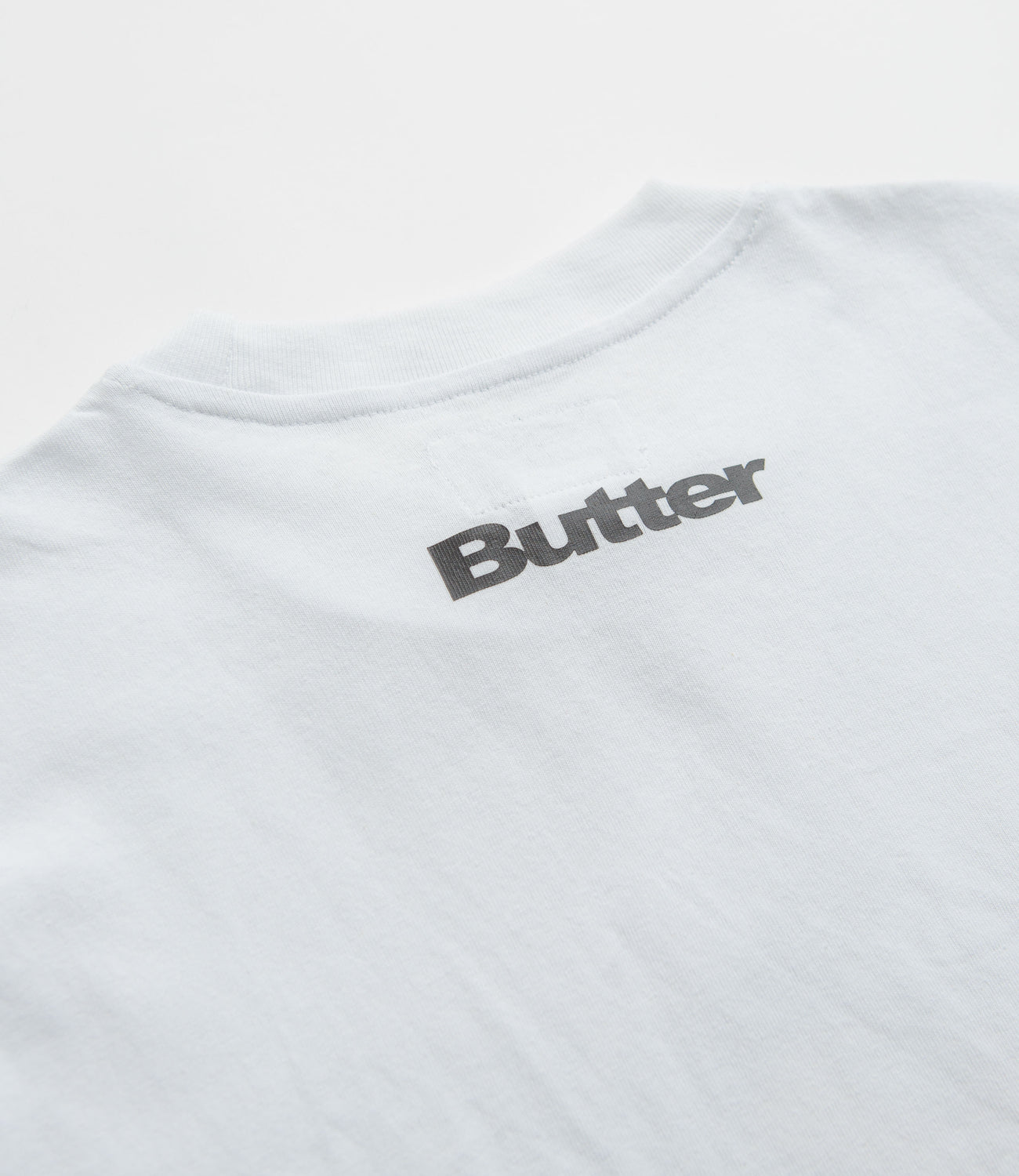 Butter Goods Fantasia T-Shirt - White | Flatspot